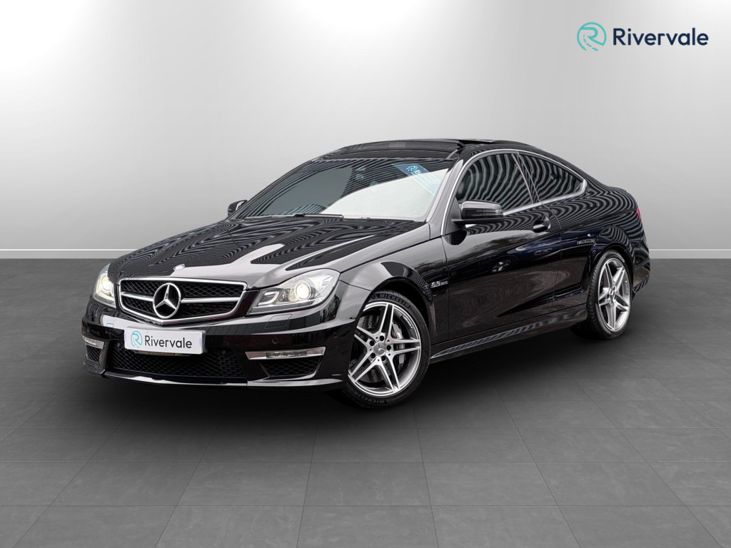 Used Mercedes-Benz C Class
